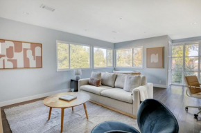 Menlo Park 2br w ac wd close to Tech HQs SFO-1498